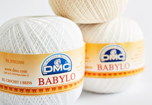 Babylo DMC dal 5 al 40 art.147