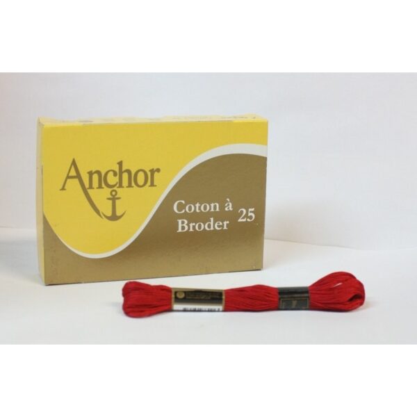 Anchor Ricamo a Mano Art.4386 5 pz