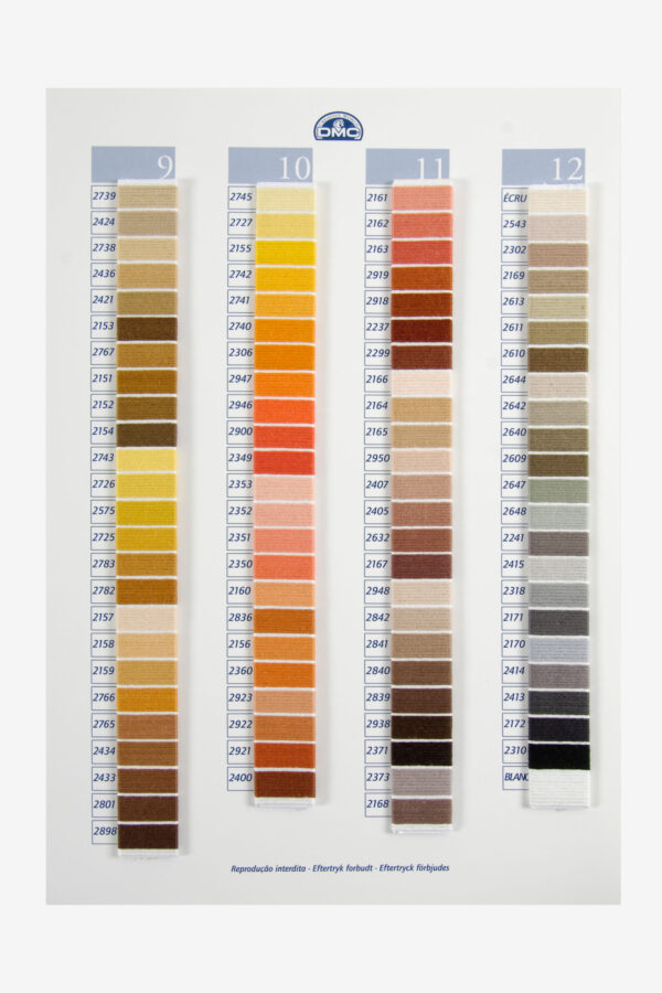 Cotone Lanato DMC art.89 - immagine 3