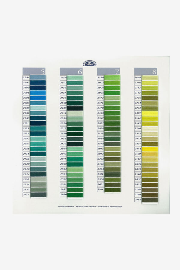 Cotone Lanato DMC art.89 - immagine 4