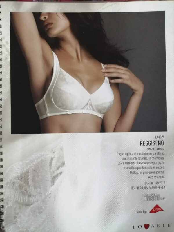 Reggiseno Lovable Ego Art.1.408.9