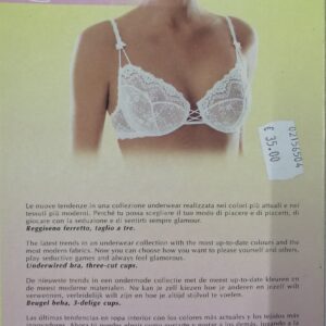 Reggiseno Lovable be fashion art 0.400.6