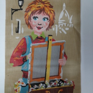 Quadro Mezzo Punto Royal Paris art. 7