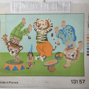 Quadro mezzo Punto Royal Paris art.5