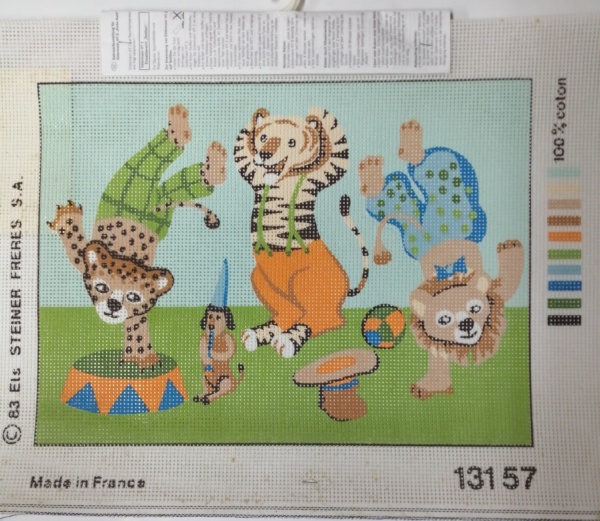 Quadro mezzo Punto Royal Paris art.5