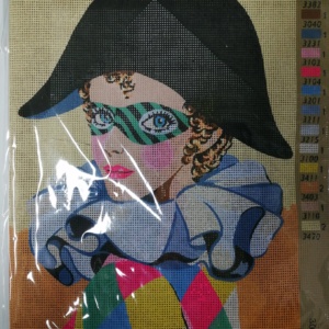 Quadro a mezzo punto art. 4