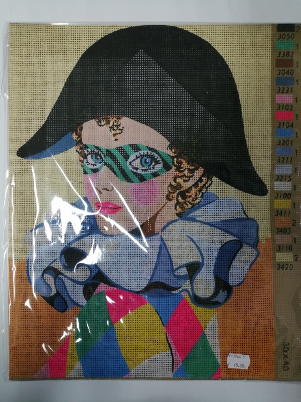Quadro a mezzo punto art. 4