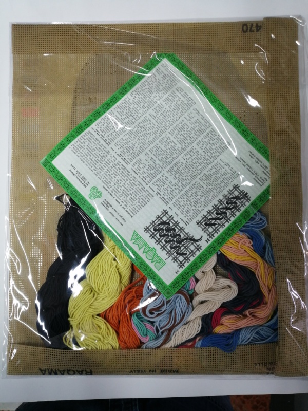 Quadro a mezzo punto art. 4 - immagine 2