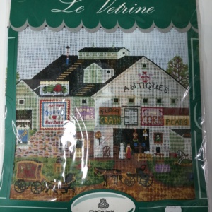 Quadro a Mezzo punto art. 2.