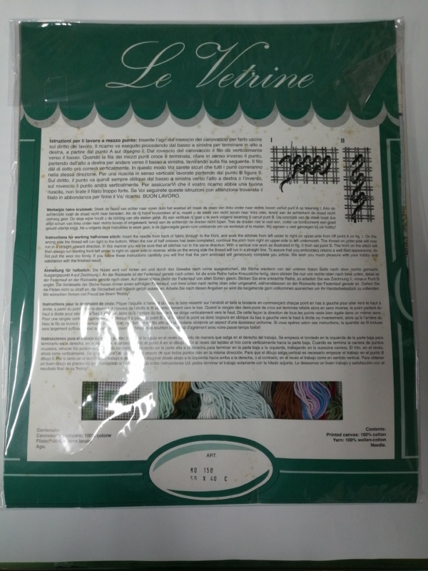 Quadro a Mezzo punto art. 2. - immagine 2
