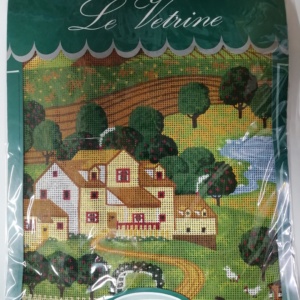 Quadro mezzo punto art 1.