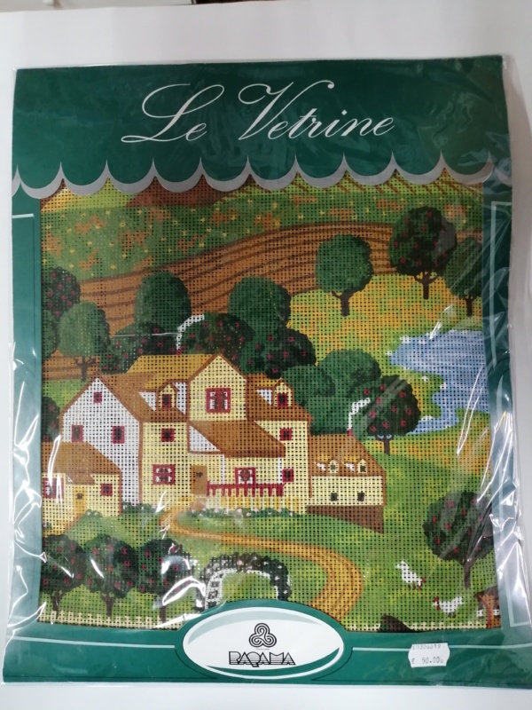 Quadro mezzo punto art 1.