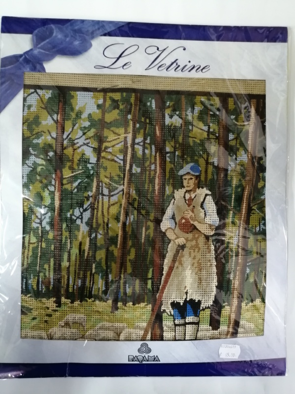 Quadro mezzo punto art. 8
