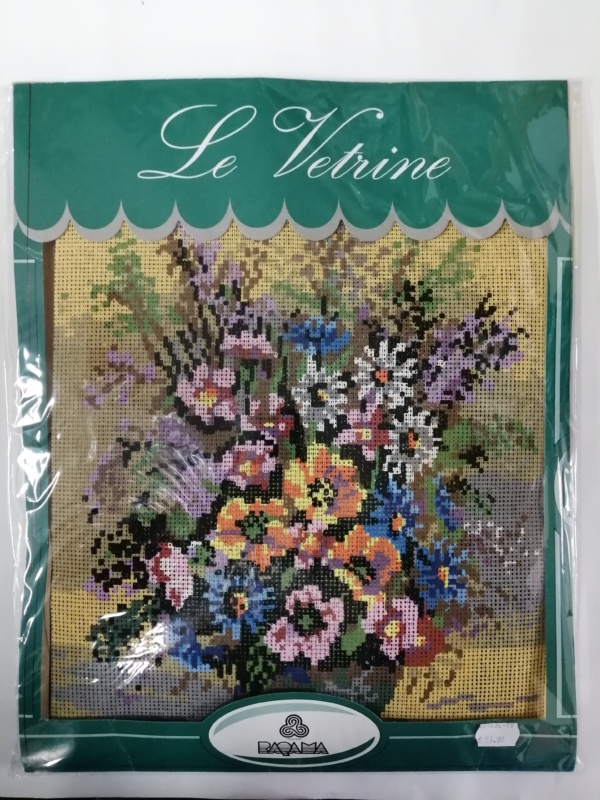 Quadro mezzo punto art. 9
