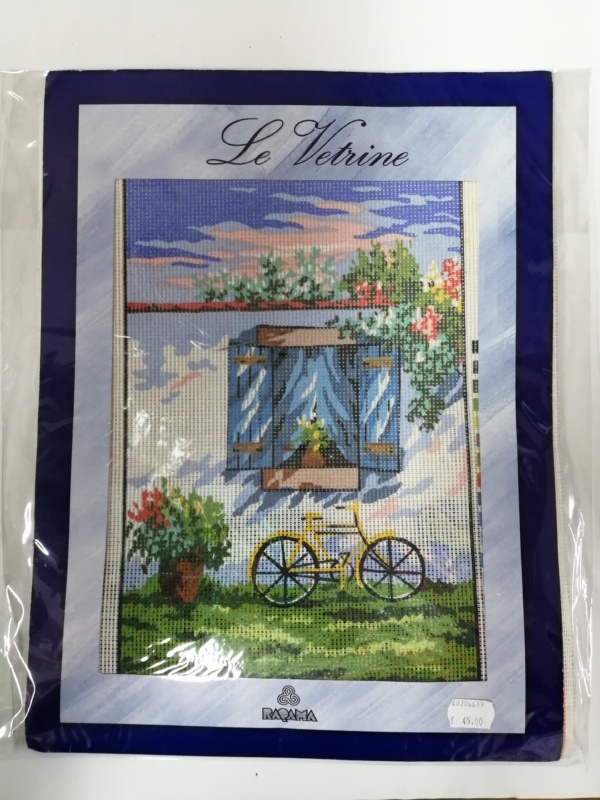 Quadro mezzo punto art. 12