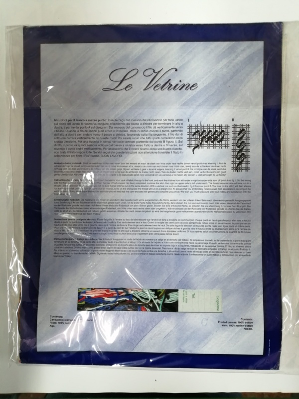 Quadro mezzo punto art. 12 - immagine 2