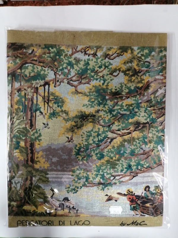 Quadro mezzo punto art. 13