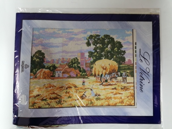 Quadro mezzo punto art.15