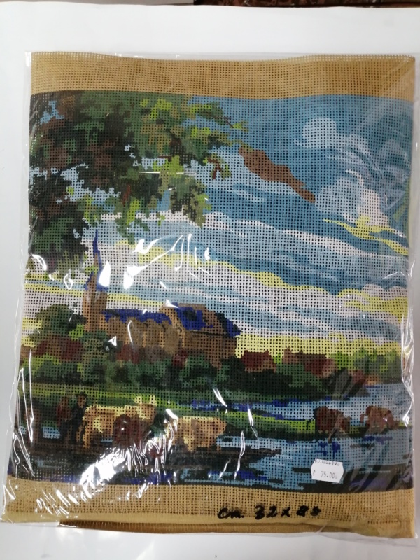 Quadro mezzo punto art. 16