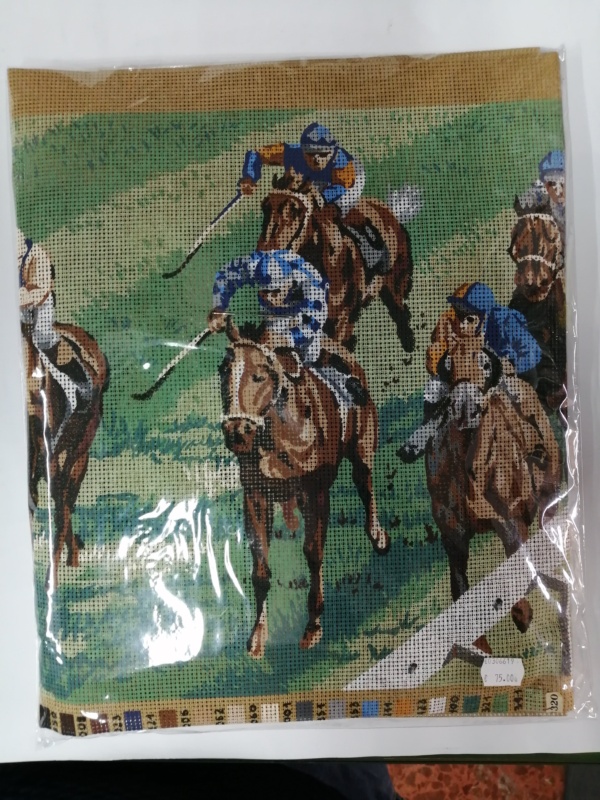 Quadro a mezzo punto art. 17