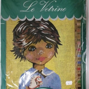 Quadro a mezzo punto art. n. 21