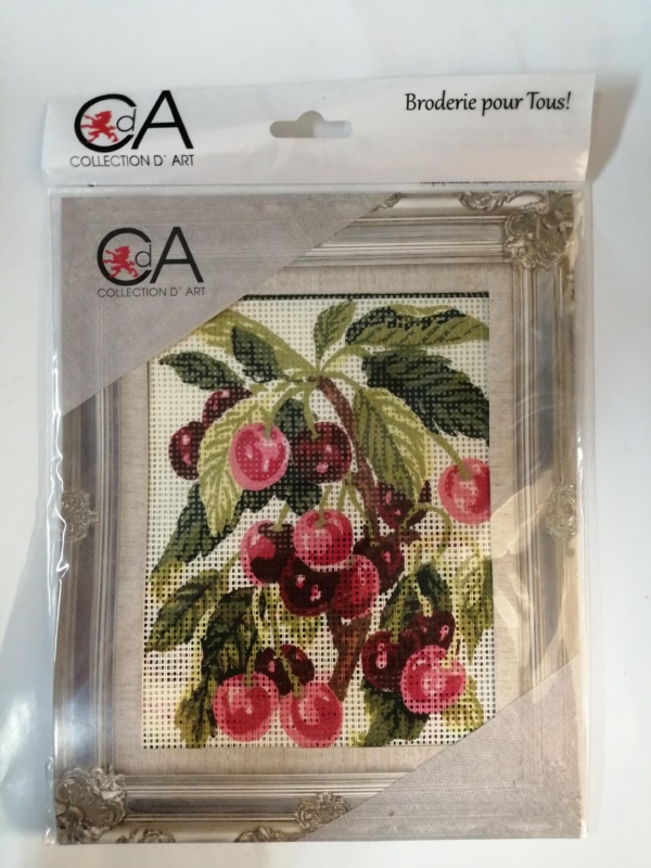 Collection d’art ricamo per tutti immagine prestampata di ciligie