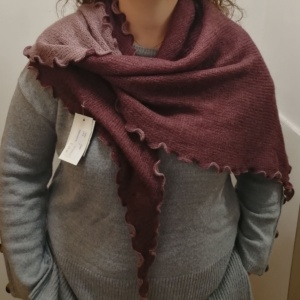 Scialle di lana Art.1240