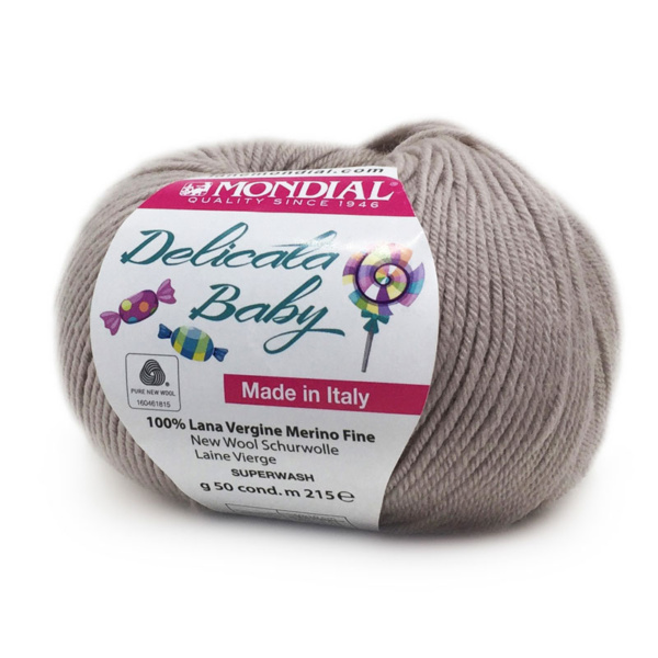 Delicata Baby Mondial