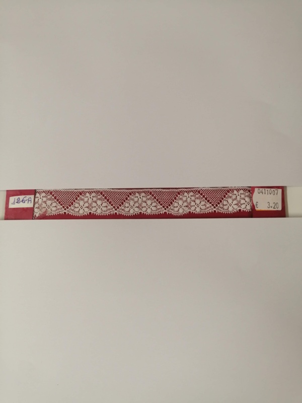 Merletto Valencienne art. 126/a