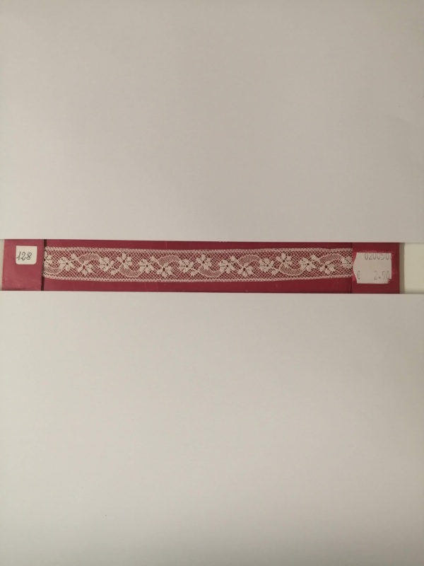 Merletto Valencienne 128