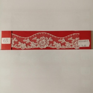Merletto valencienne art 63