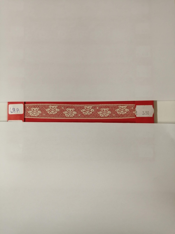 Merletto Valencienne art. 48/a