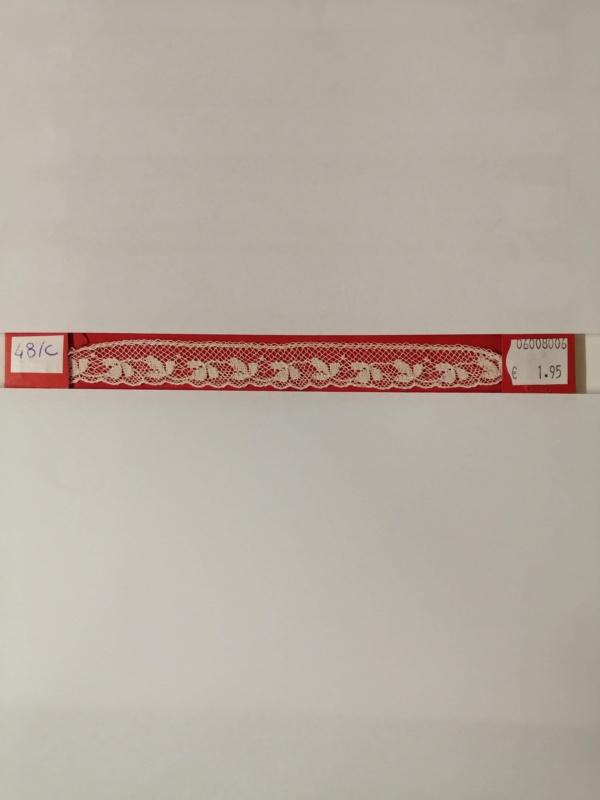 Merletto Valencienne art. 48/c