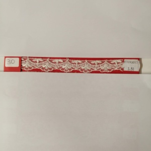 Merletto Valencienne art 30