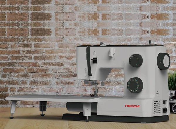 Necchi Q132A - immagine 2