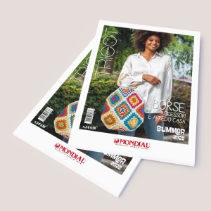 Rivista Tricot N.3 Mondial