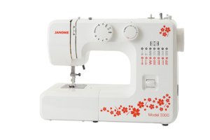 macchina da cucire Janome 3300