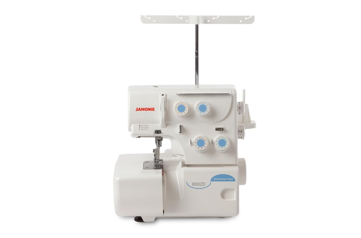 Taglia e Cuci Janome 8002D - immagine 5