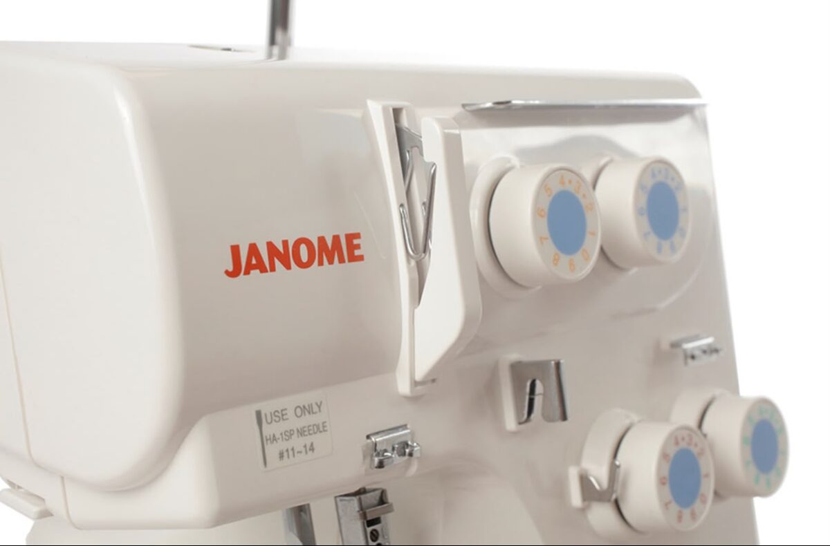 Taglia e Cuci Janome 8002D - immagine 2