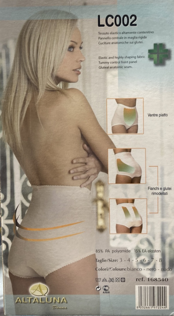 Culotte Altaluna LC002 - immagine 2