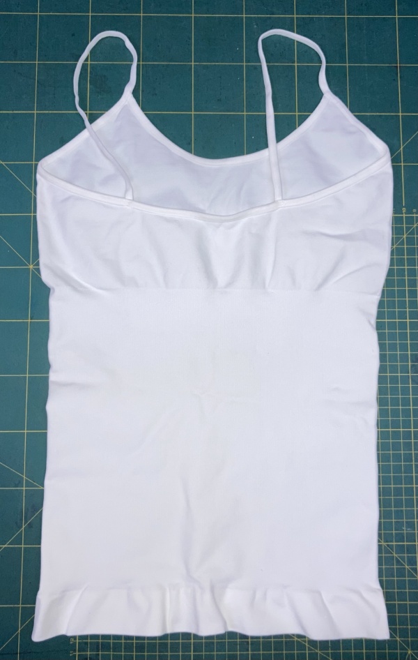 Canotta Controlbody Classic - immagine 2