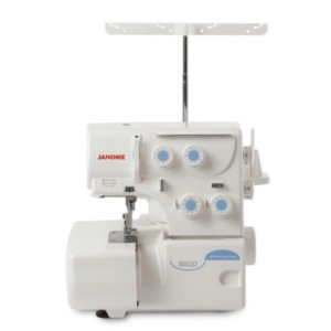 Taglia e Cuce Janome 8002D