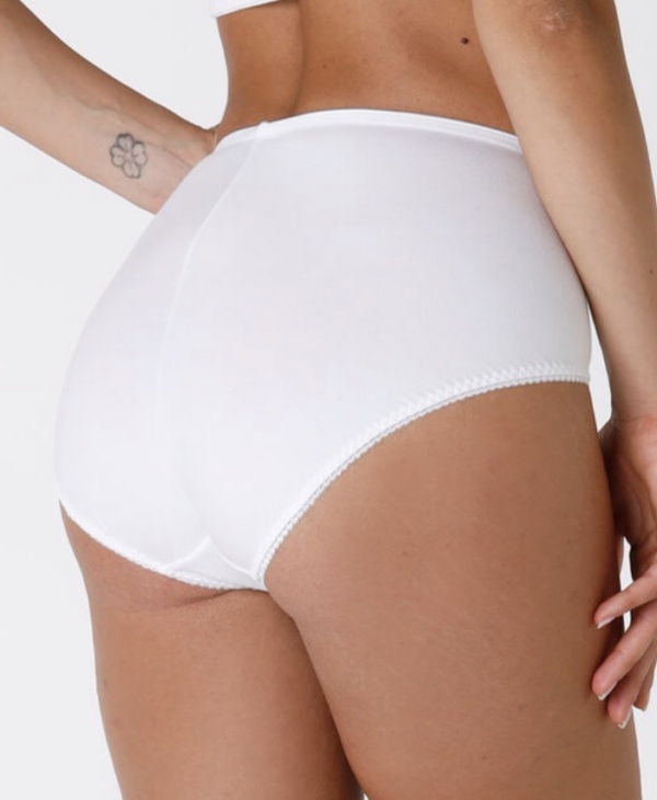 Slip maxi contenitivo in pizzo - immagine 4