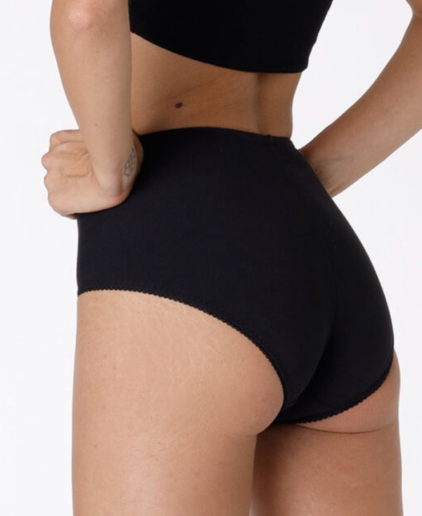 Slip maxi contenitivo in pizzo - immagine 3