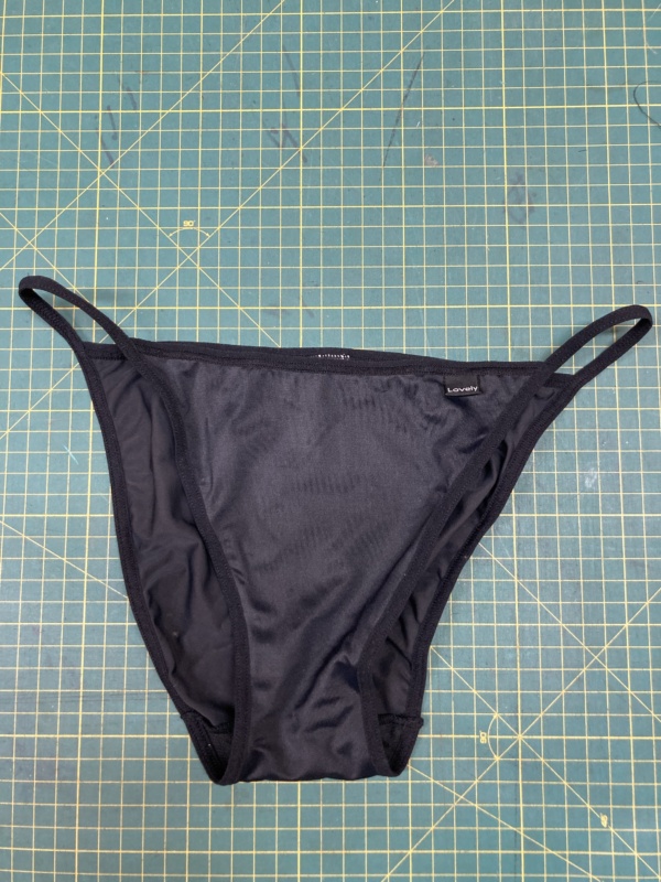 Slip tanga vita bassa Lovely - immagine 5