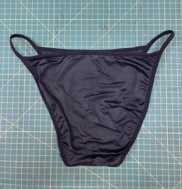 Slip tanga vita bassa Lovely - immagine 6