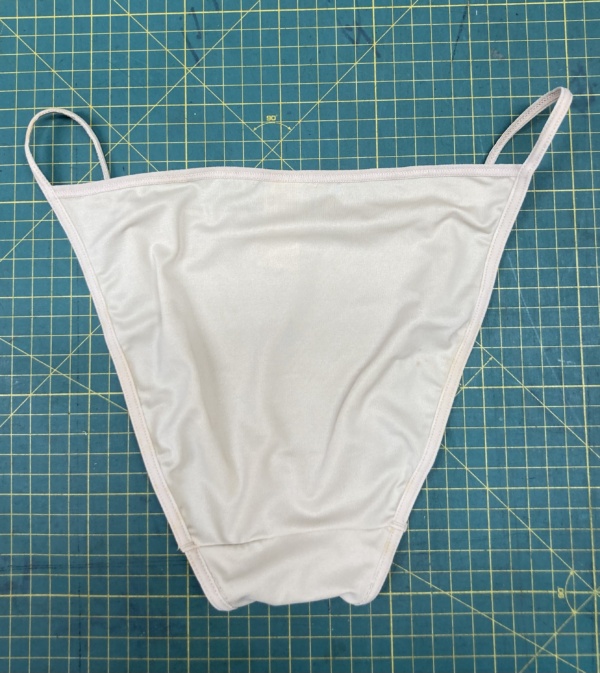 Slip tanga vita bassa Lovely - immagine 2