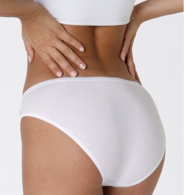 Slip mini vita bassa ultraleggero - immagine 2