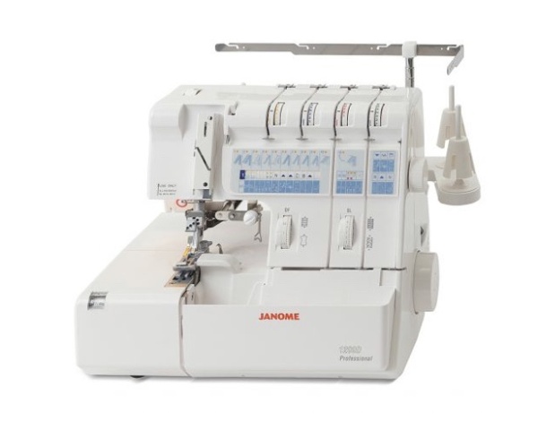 Taglia e cuci Janome 1200D