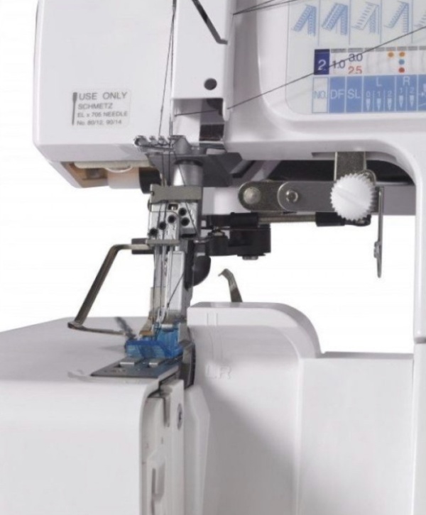 Taglia e cuci Janome 1200D - immagine 2